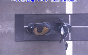 HONDA DIO