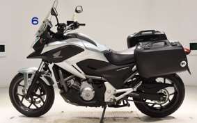 HONDA NC 700 X DCT LD 2012 RC63