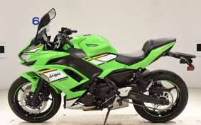 KAWASAKI NINJA 650 A 2026 ER650S