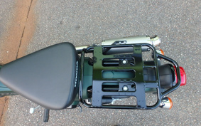 HONDA CROSS CUB JA60