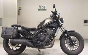 HONDA REBEL 500 A 2017 PC60