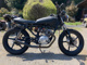 Фото Yamaha YBR125 с японского аукциона