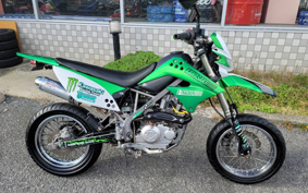 KAWASAKI KLX125D TRACKER LX125D