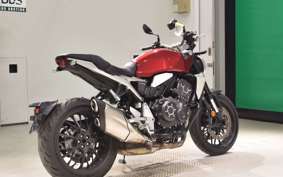 HONDA CB1000R GEN 2 2021 SC80