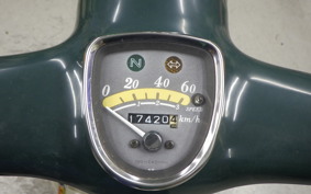 HONDA LITTLE CUB 2000 AA01