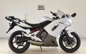 KAWASAKI ER600 F 2008 EX650A