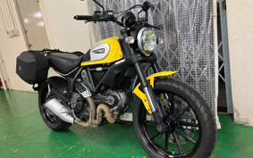 DUCATI  DUCATI  SCRAMBLER  ICON  2015 K102