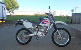 HONDA XR250 MD30