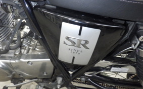 YAMAHA SR400 Gen.5 2019 RH16J