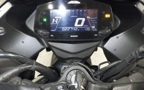 SUZUKI ｼﾞｸｻｰ250SF 2017 ED22B