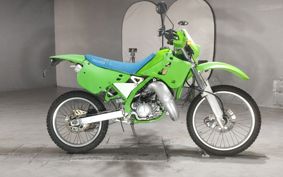 KAWASAKI KDX125 SR DX125A