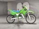 Фото Kawasaki KDX125 SR с японского аукциона