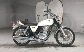 YAMAHA SR400 2016 RH03J