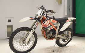 KTM 350 FREERIDE 2017