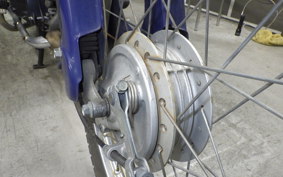 HONDA C50 SUPER CUB 2015 AA01