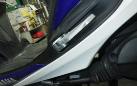 YAMAHA CYGNUS 125 XSR 3 SEA5J
