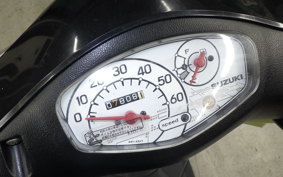 SUZUKI ﾚｯﾂ CA4AA