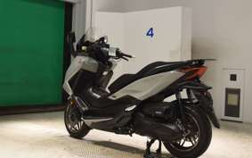 HONDA FORZA 250 2010 MF17