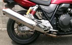 HONDA CB400 SUPER  BOL DOR ABS 2014 NC42
