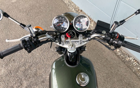 YAMAHA SR400-1 2019 RH03J