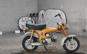 HONDA DUCKS70 ST70