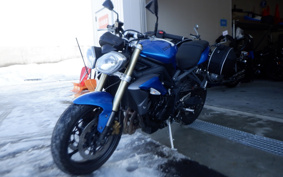 TRIUMPH STREET TRIPLE 2014 TTL116