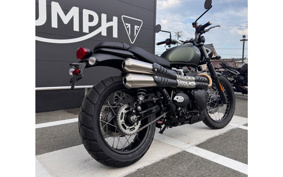 TRIUMPH SCRAMBLER 2026 D5BG29