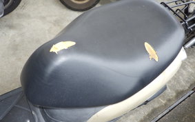 SUZUKI LET's CA4AA