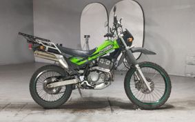 KAWASAKI SUPER SHERPA KL250G
