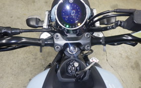 YAMAHA XSR125 2013 RE46J