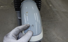 HONDA ｸﾛｽｶﾌﾞ110-3 JA60