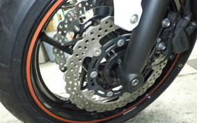 KAWASAKI NINJA 650 A 2023