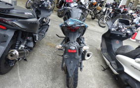 YAMAHA MT-25 RG10J