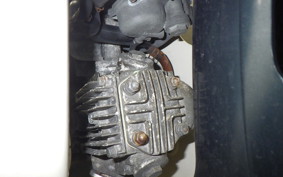 HONDA C50 SUPER CUB E 2012 AA01