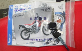 HONDA CRF250L MD38