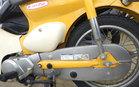 HONDA LITTLE CUB AA01