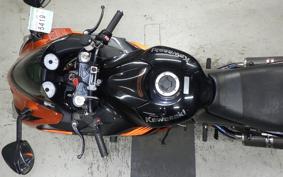 KAWASAKI ZZ1400 NINJA R 2009 ZXT40C
