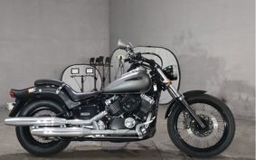 YAMAHA DRAGSTAR 400 2013 VH02J