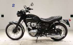 KAWASAKI W400 2008 EJ400A