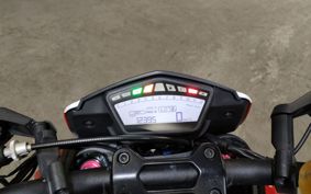 DUCATI  DUCATI  HYPERMOTARD 820SP B201JA