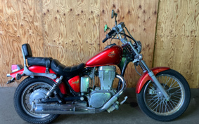 SUZUKI SAVAGE 400 1988 41A