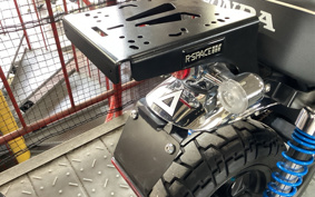 HONDA  MONKEY 125 JB03