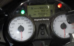 KAWASAKI ZZ1400 NINJA R 2006 ZXT40A