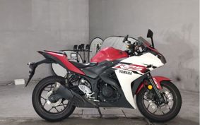 YAMAHA YZF-R25 RG10J