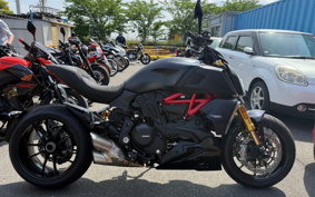 DUCATI DIAVEL 1260 2020 GE00