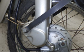 HONDA LITTLE CUB E AA01