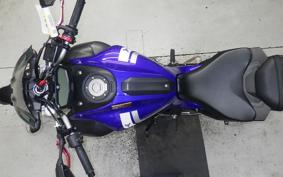 YAMAHA MT-07 ABS 2017 RM19J