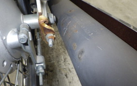 HONDA C110 SUPER CUB 2014 JA10