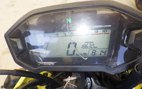 HONDA GROM 1996 JC61
