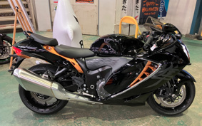 SUZUKI HAYABUSA 2021 EJ11A
